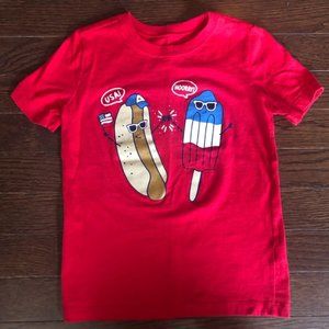 Carter’s USA Shirt